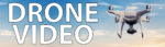 Drone video banner slider